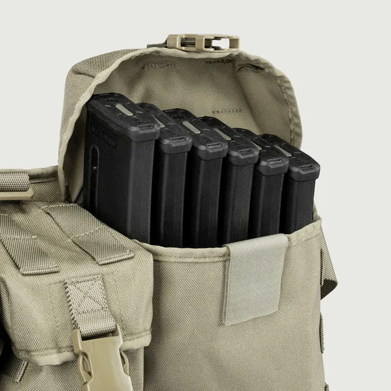 Gen 4 Commanders Webbing - Tan-7